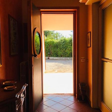 Villa Martina-Casa In Campagna Per Famiglie 加拉蒂纳 外观 照片